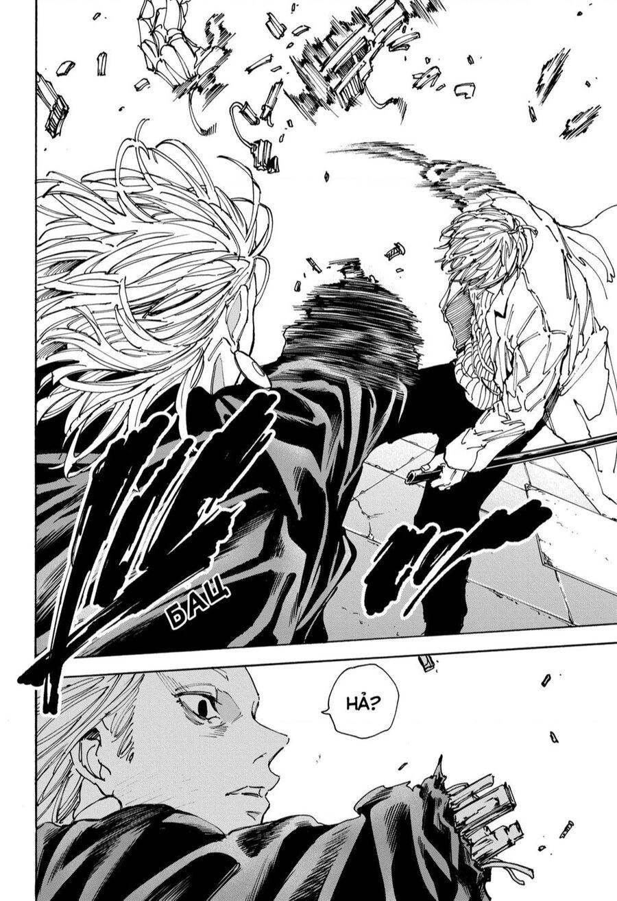 Sakamoto Days Chap 172 - Trang 6