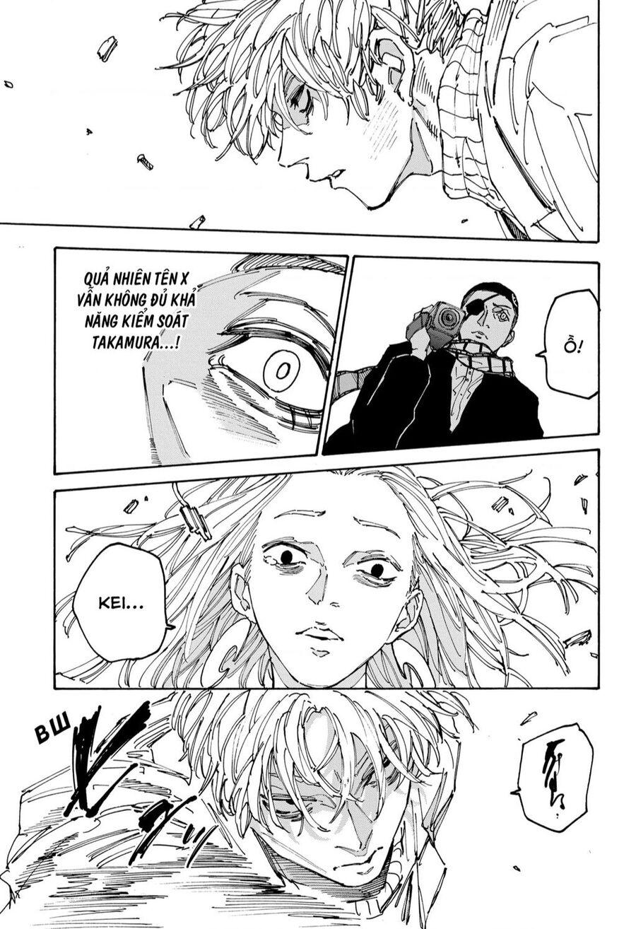 Sakamoto Days Chap 172 - Trang 7
