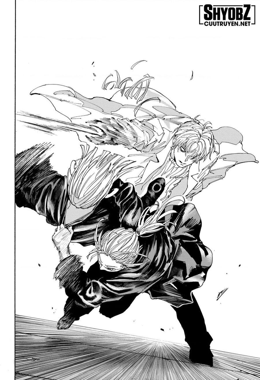 Sakamoto Days Chap 172 - Trang 8