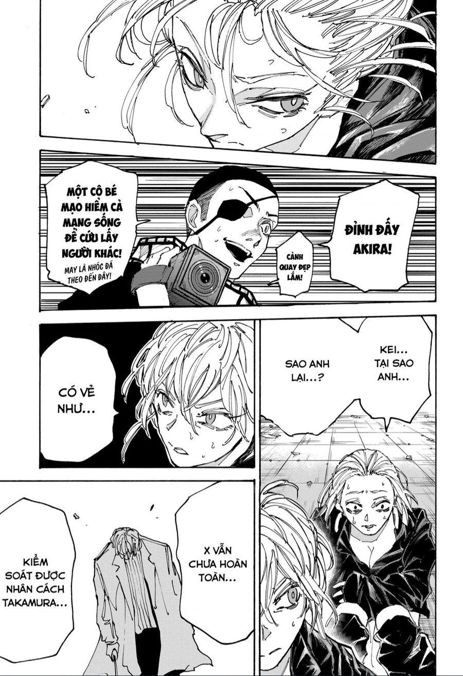 Sakamoto Days Chap 172 - Trang 9