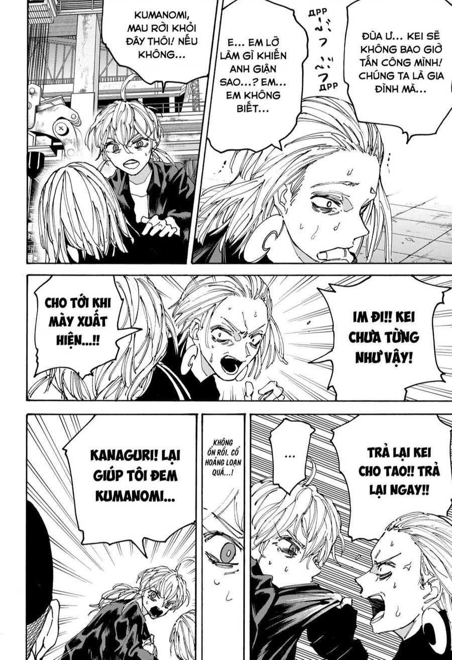 Sakamoto Days Chap 172 - Trang 10