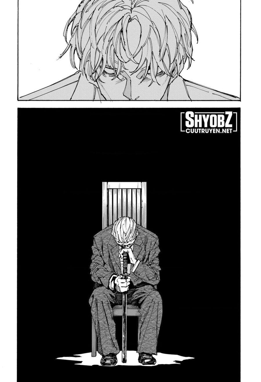 Sakamoto Days Chap 172 - Trang 12