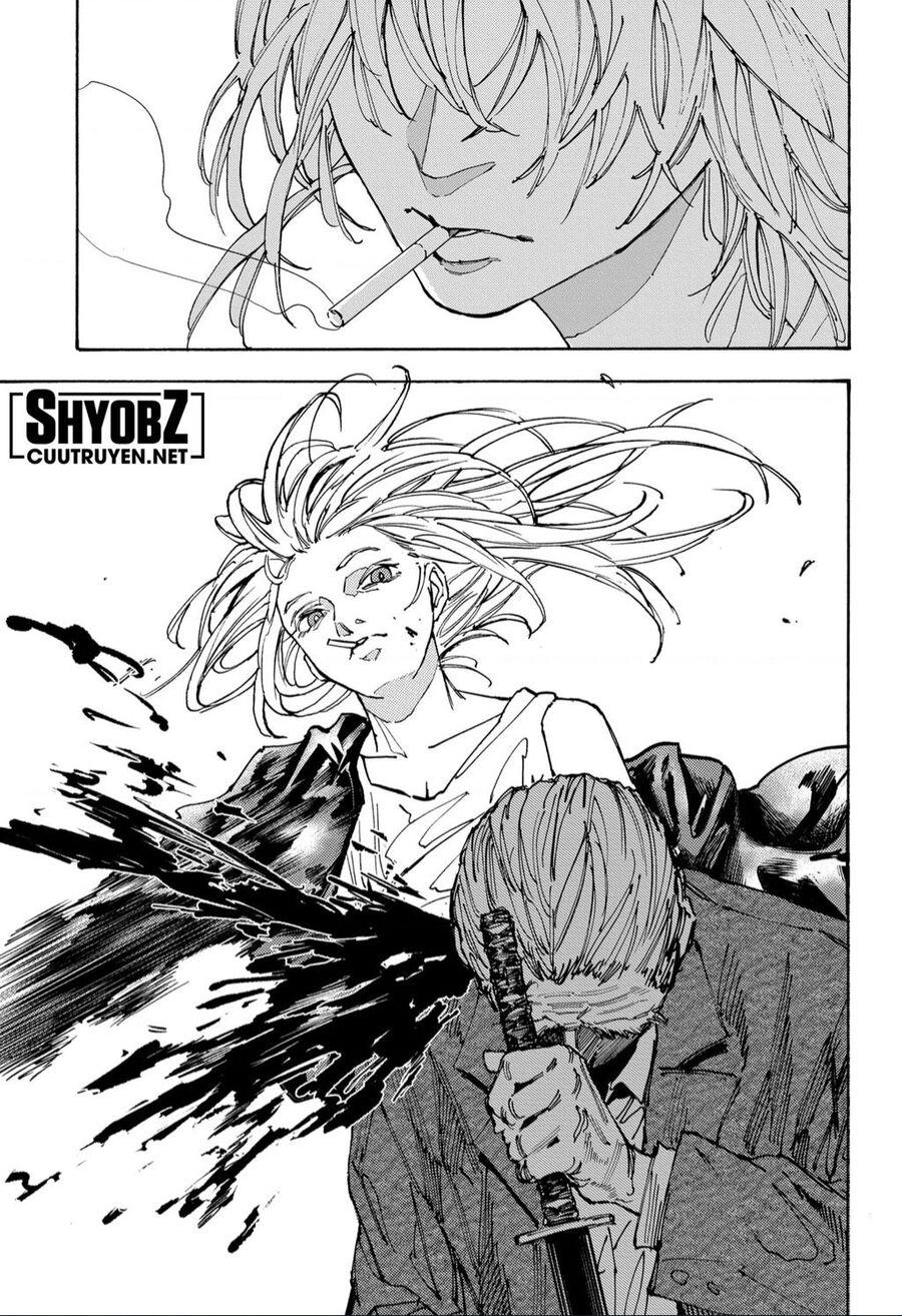 Sakamoto Days Chap 172 - Trang 13
