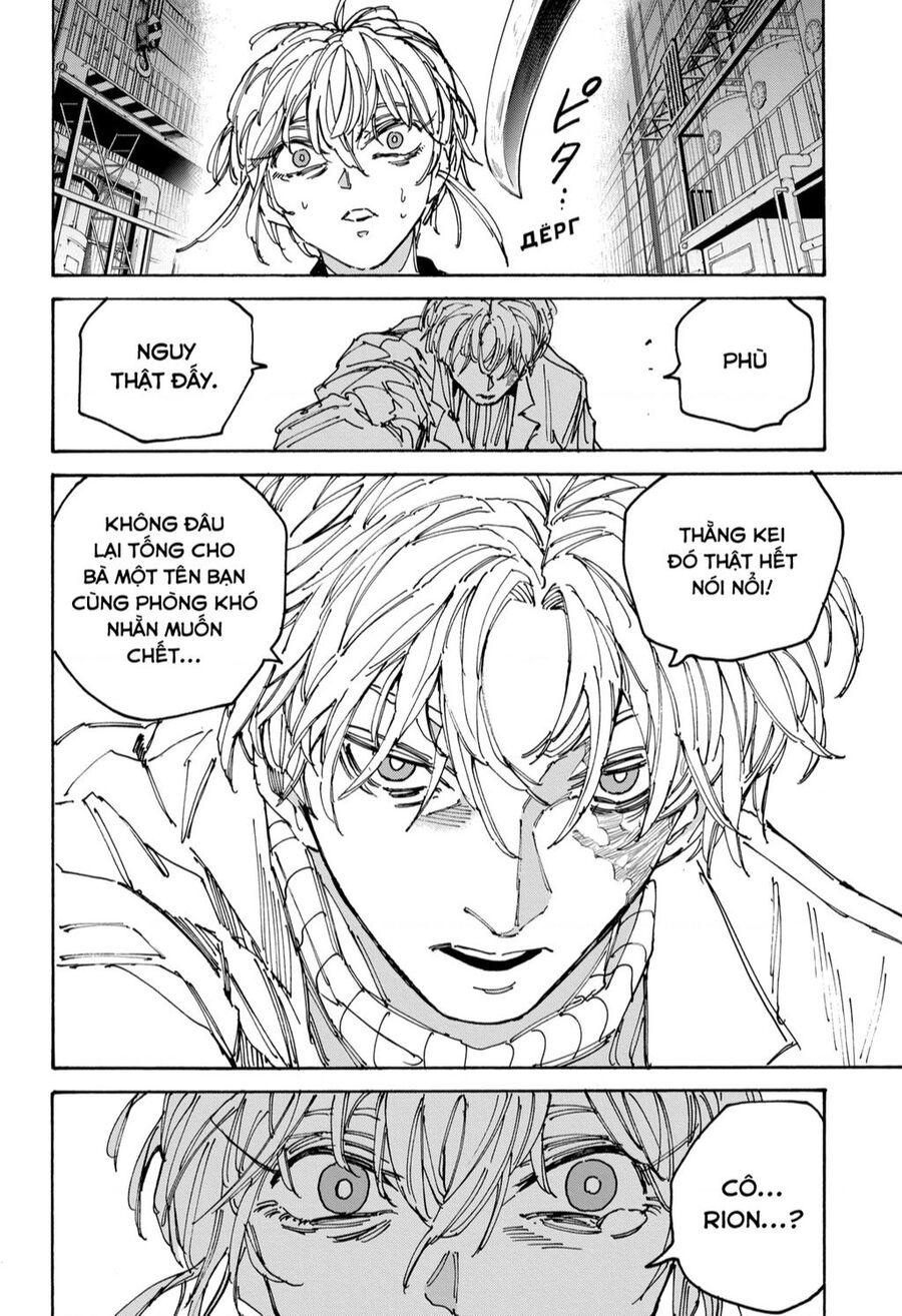 Sakamoto Days Chap 172 - Trang 14