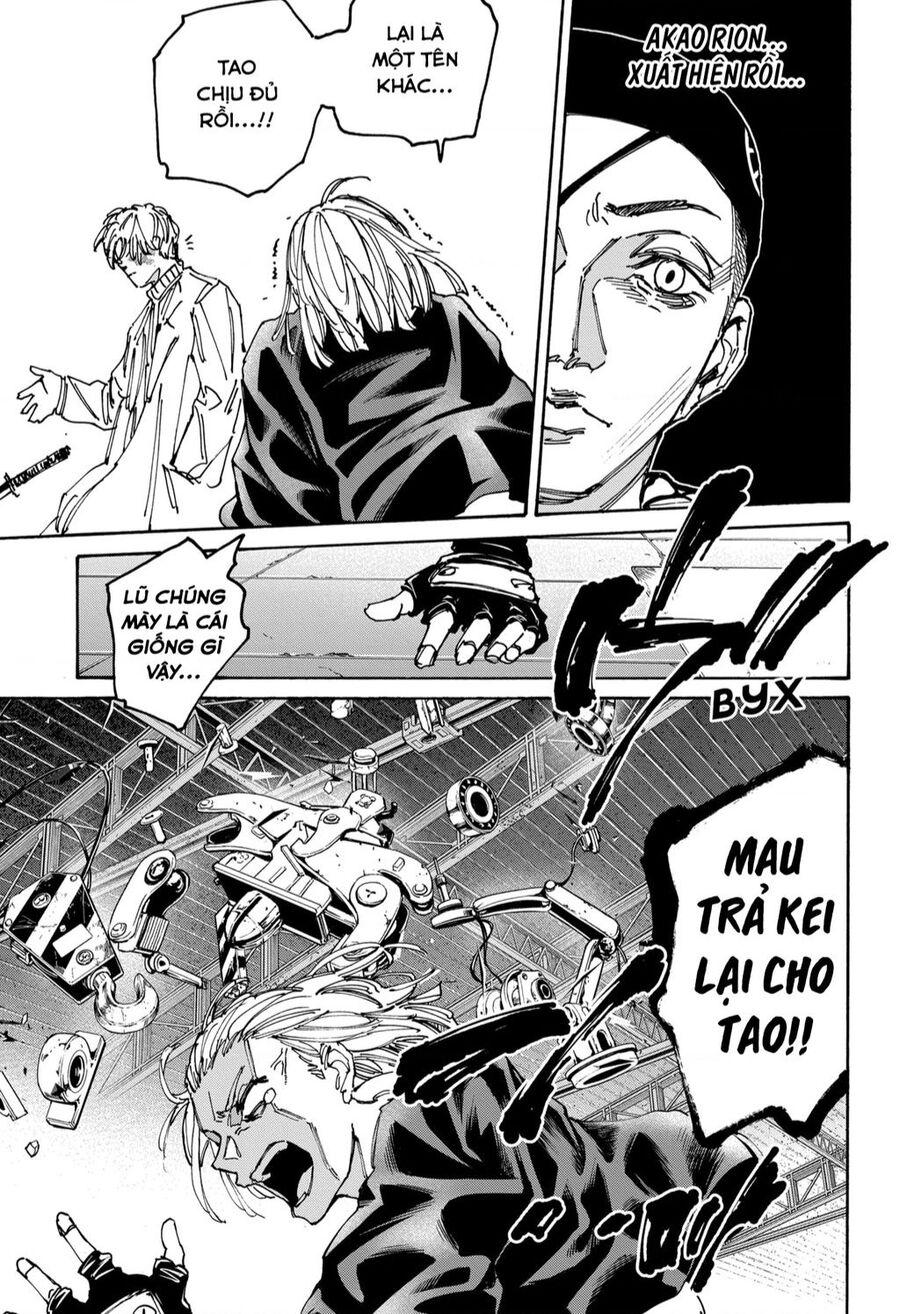 Sakamoto Days Chap 172 - Trang 15
