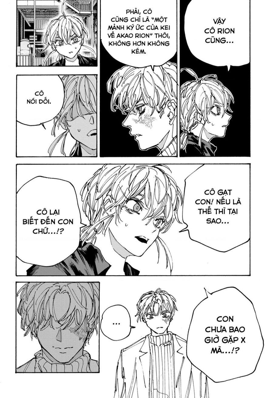 Sakamoto Days Chap 172 - Trang 18