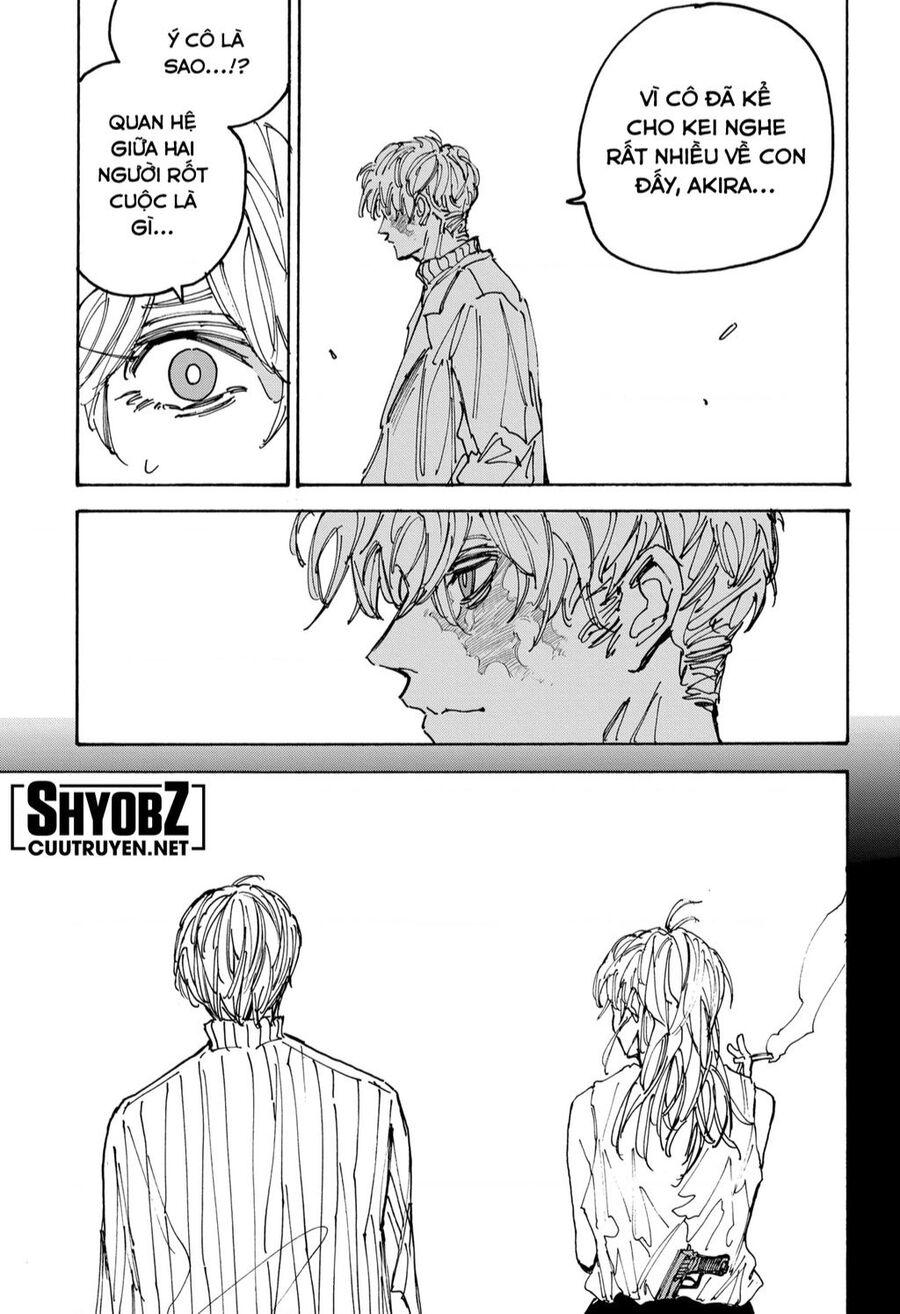 Sakamoto Days Chap 172 - Trang 19
