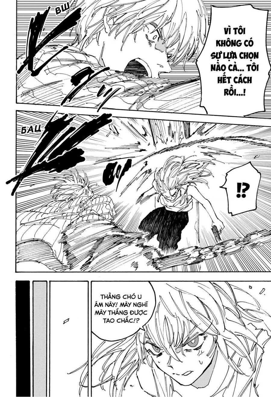 Sakamoto Days Chap 173 - Trang 4