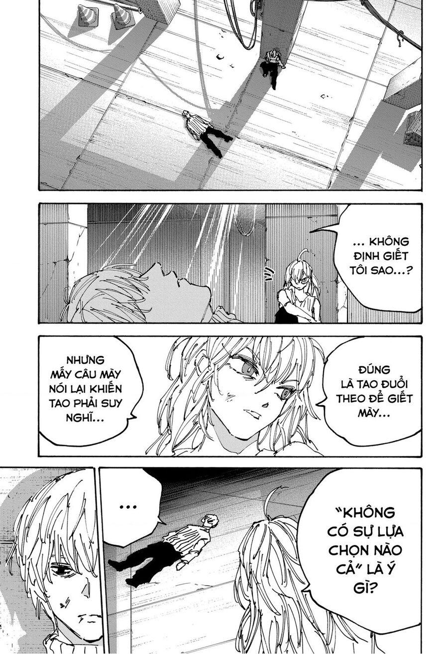 Sakamoto Days Chap 173 - Trang 5