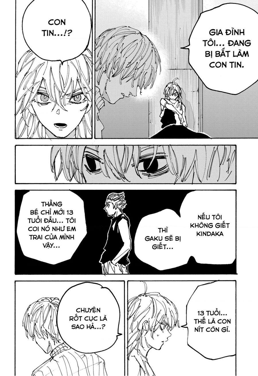Sakamoto Days Chap 173 - Trang 6