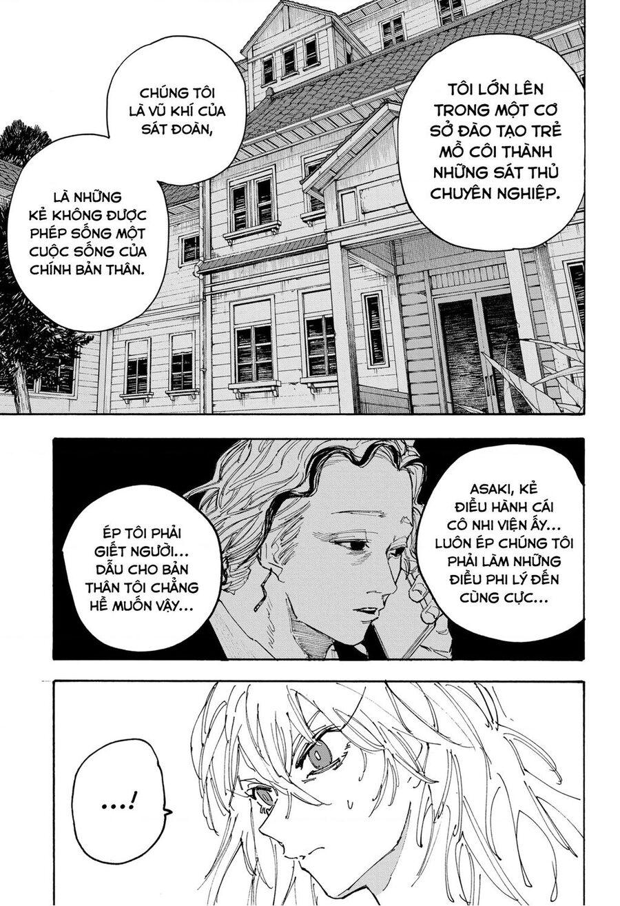 Sakamoto Days Chap 173 - Trang 7