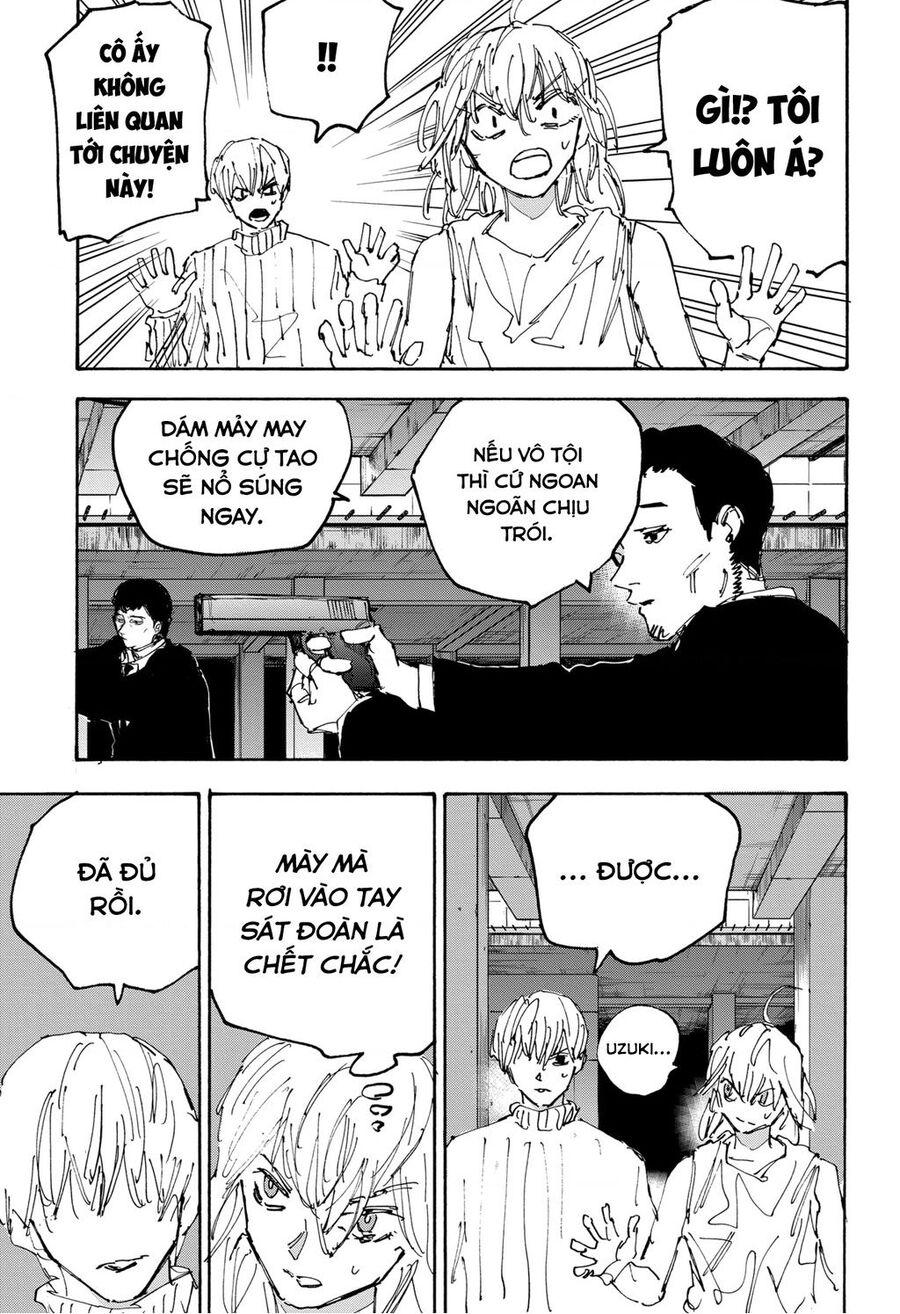 Sakamoto Days Chap 173 - Trang 9