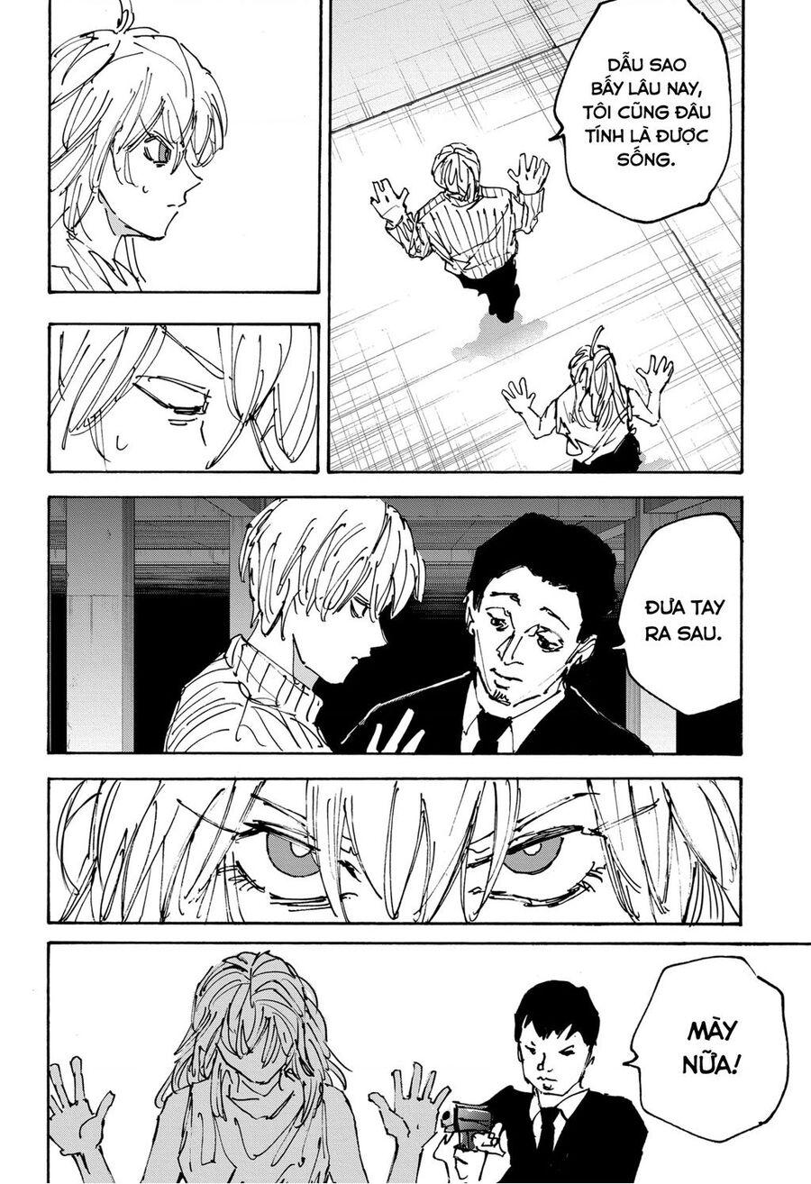 Sakamoto Days Chap 173 - Trang 10
