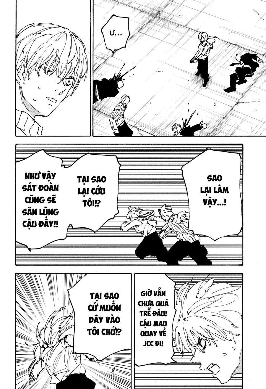 Sakamoto Days Chap 173 - Trang 12