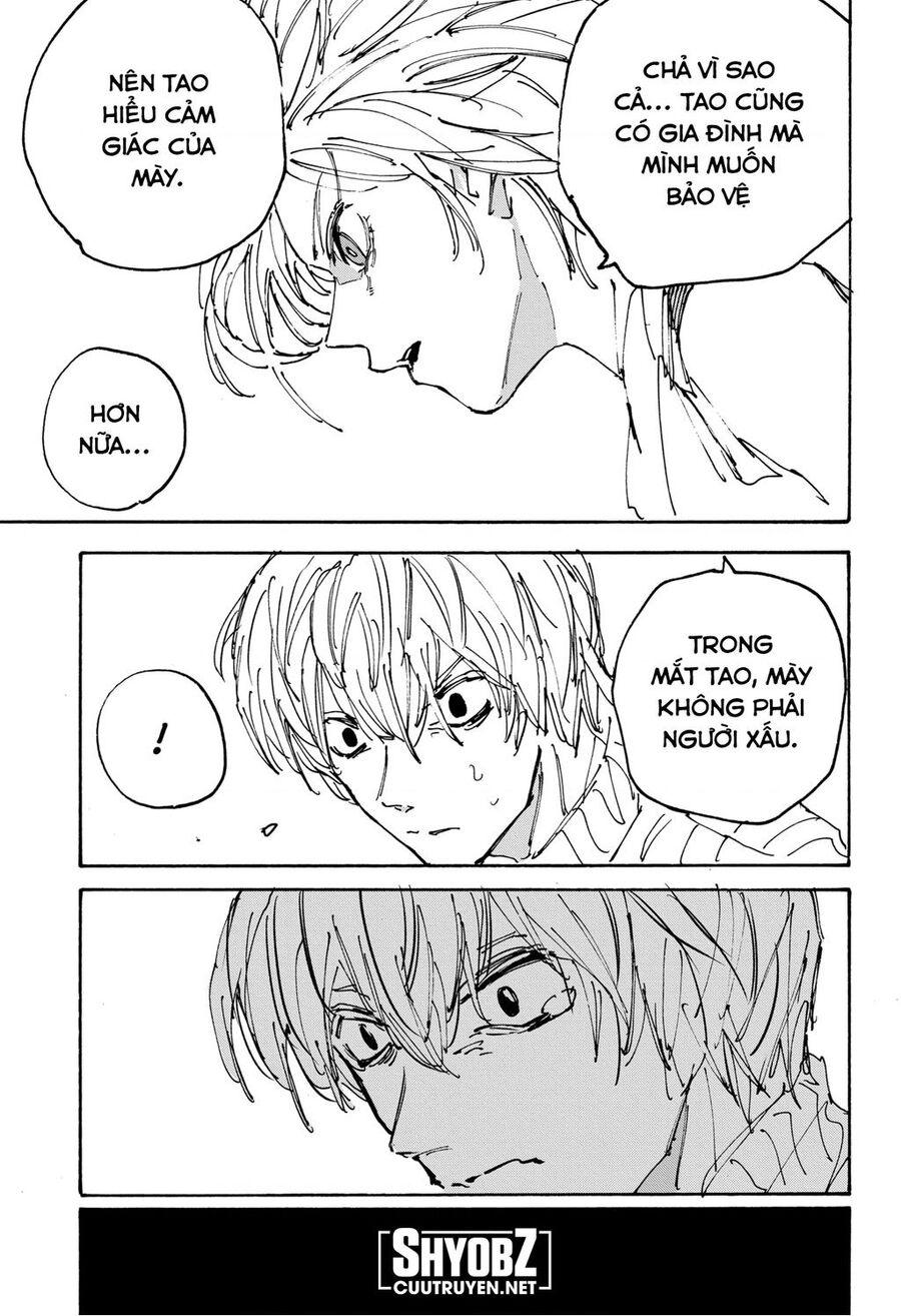 Sakamoto Days Chap 173 - Trang 13