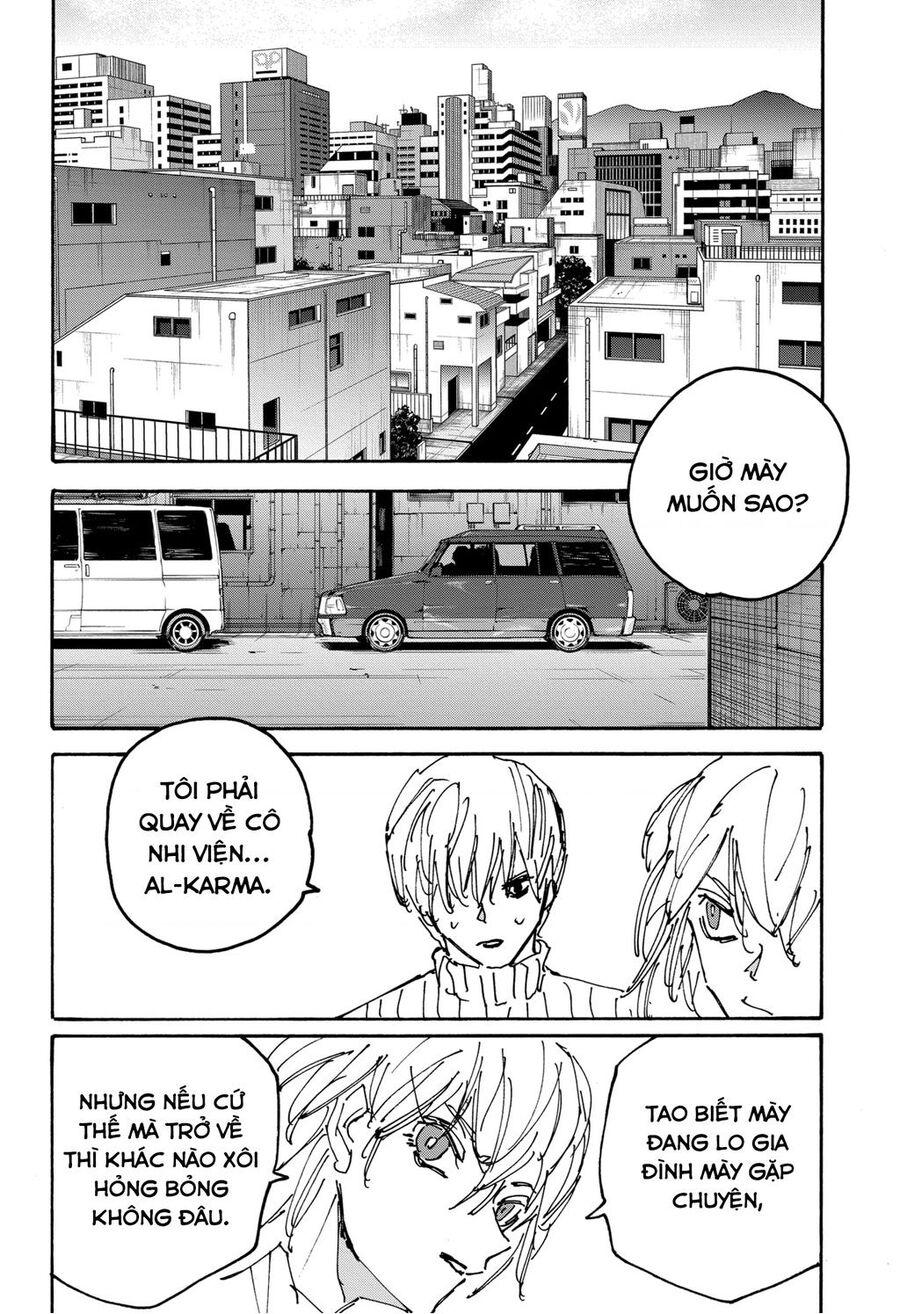 Sakamoto Days Chap 173 - Trang 14