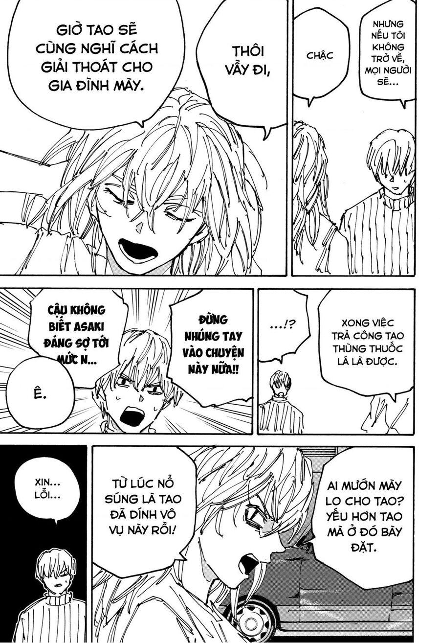 Sakamoto Days Chap 173 - Trang 15