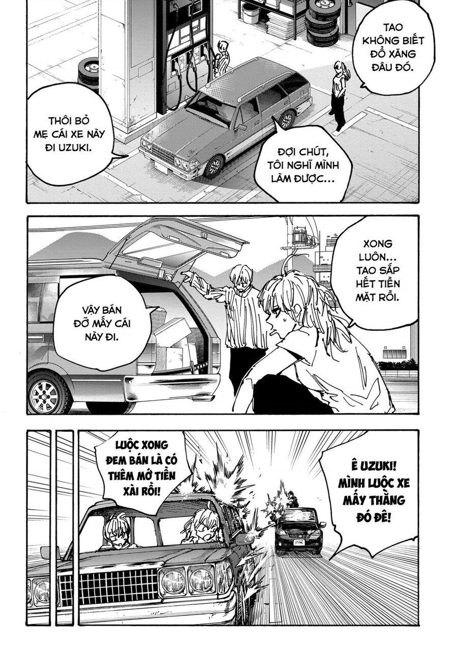 Sakamoto Days Chap 173 - Trang 18
