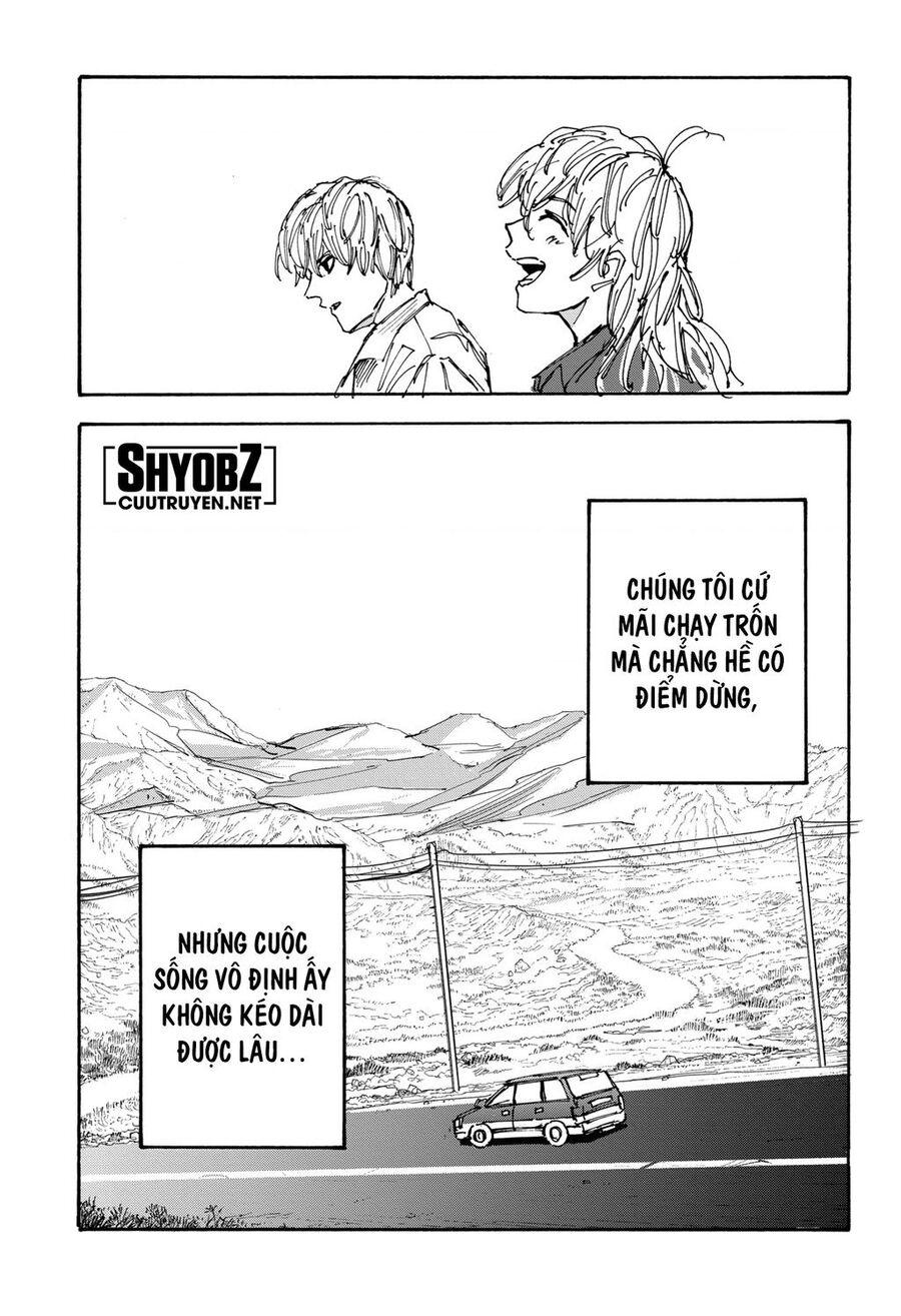 Sakamoto Days Chap 173 - Trang 19