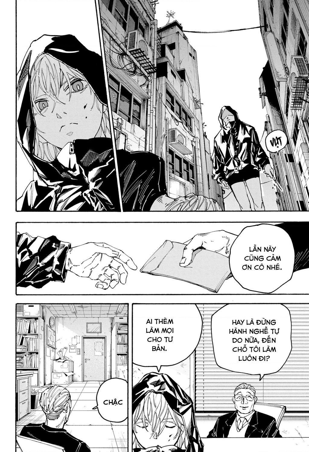 Sakamoto Days Chap 174 - Trang 2