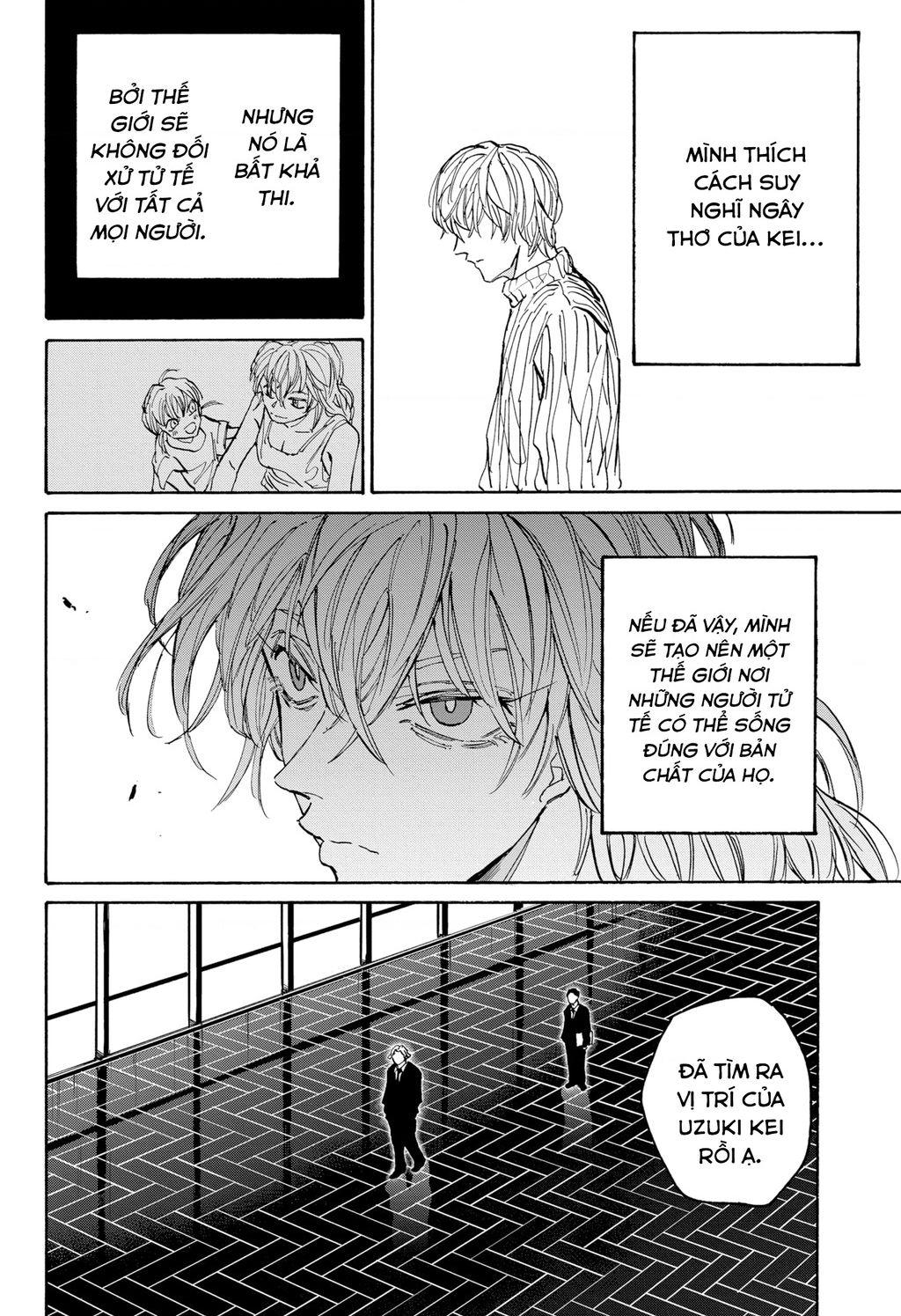 Sakamoto Days Chap 174 - Trang 8