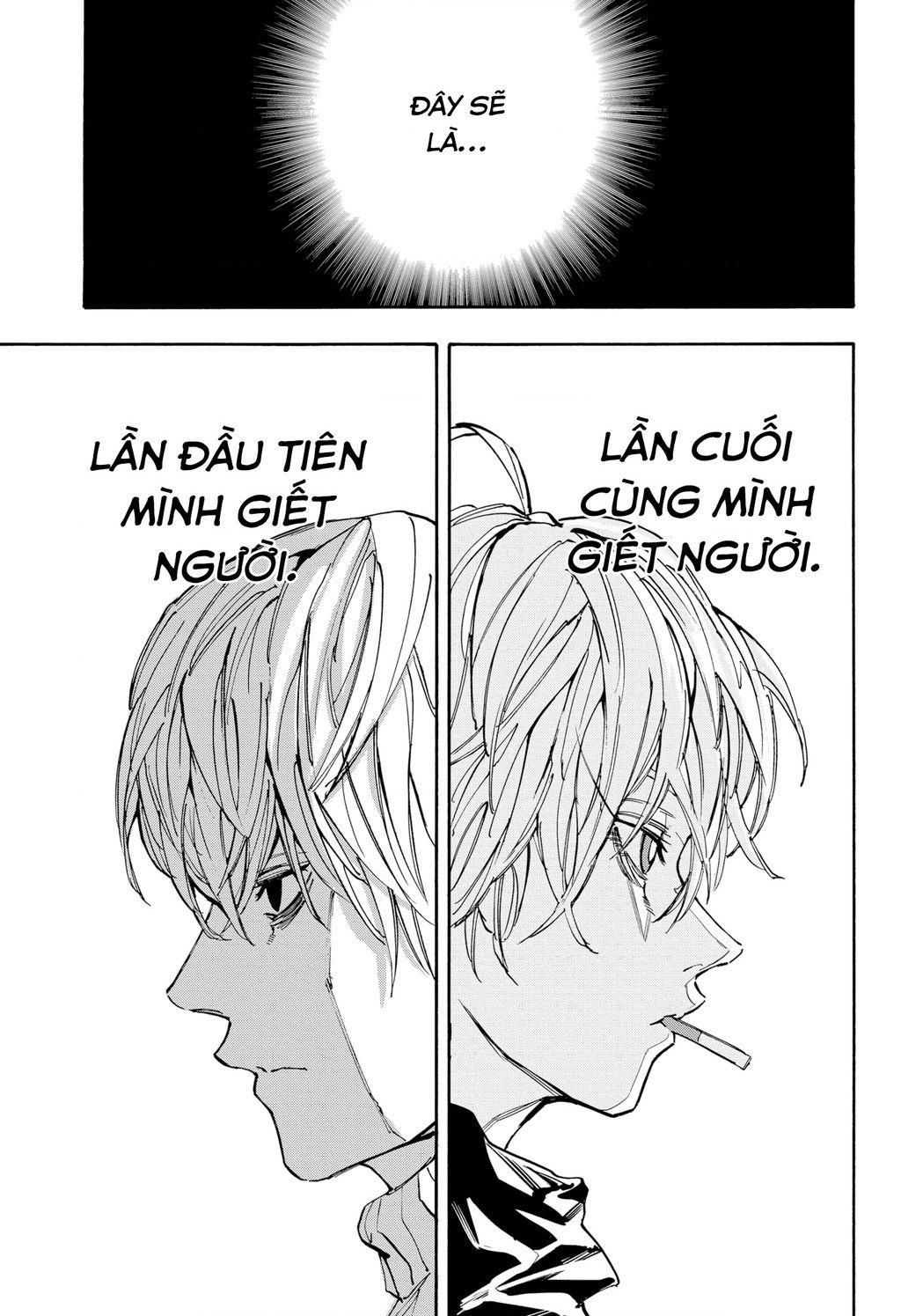Sakamoto Days Chap 174 - Trang 15