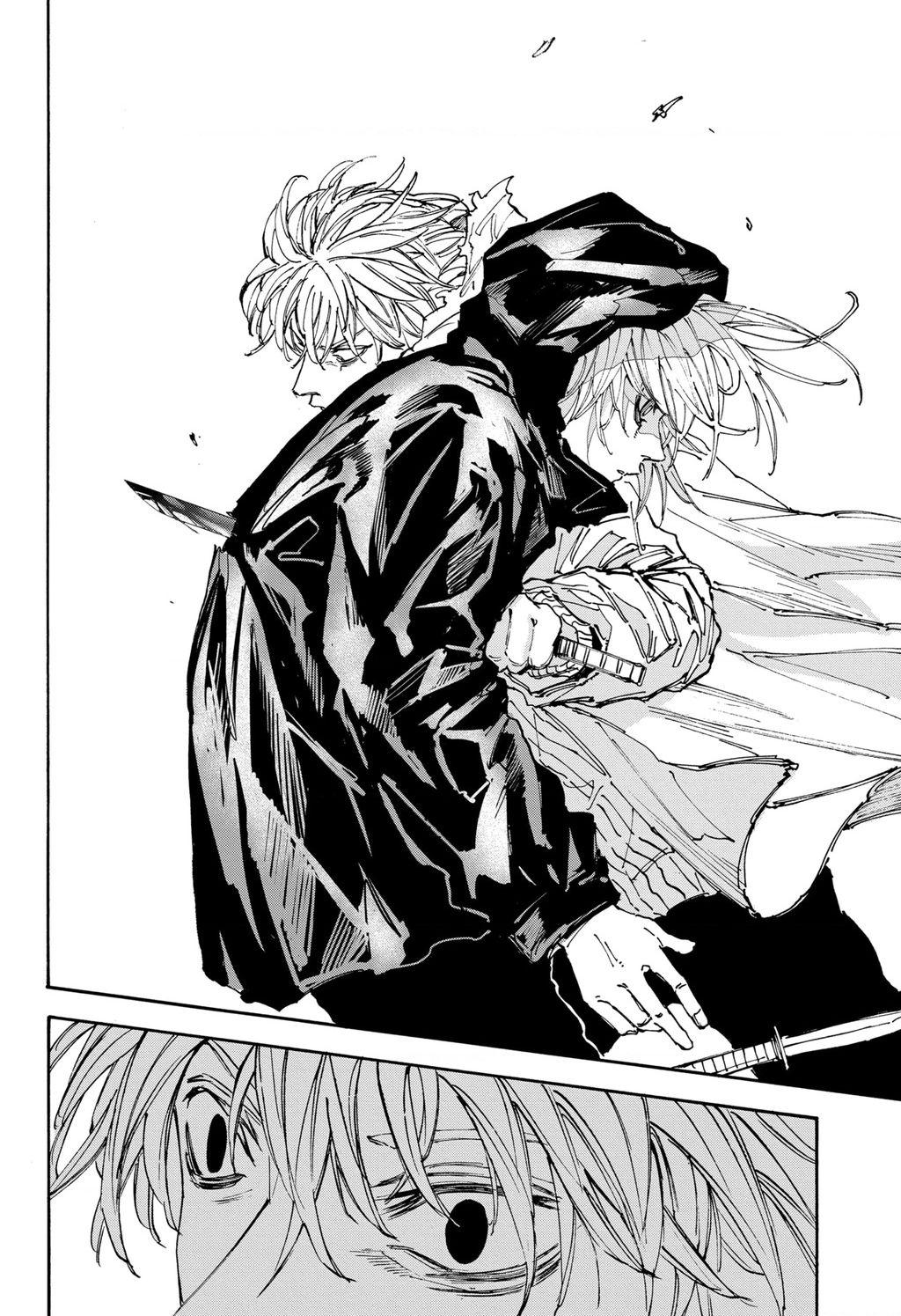 Sakamoto Days Chap 175 - Trang 6