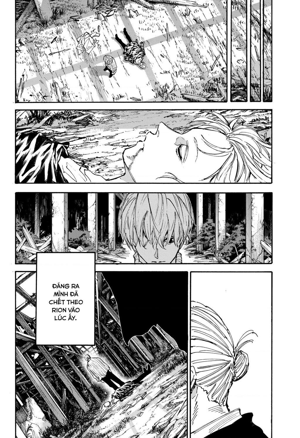Sakamoto Days Chap 175 - Trang 10