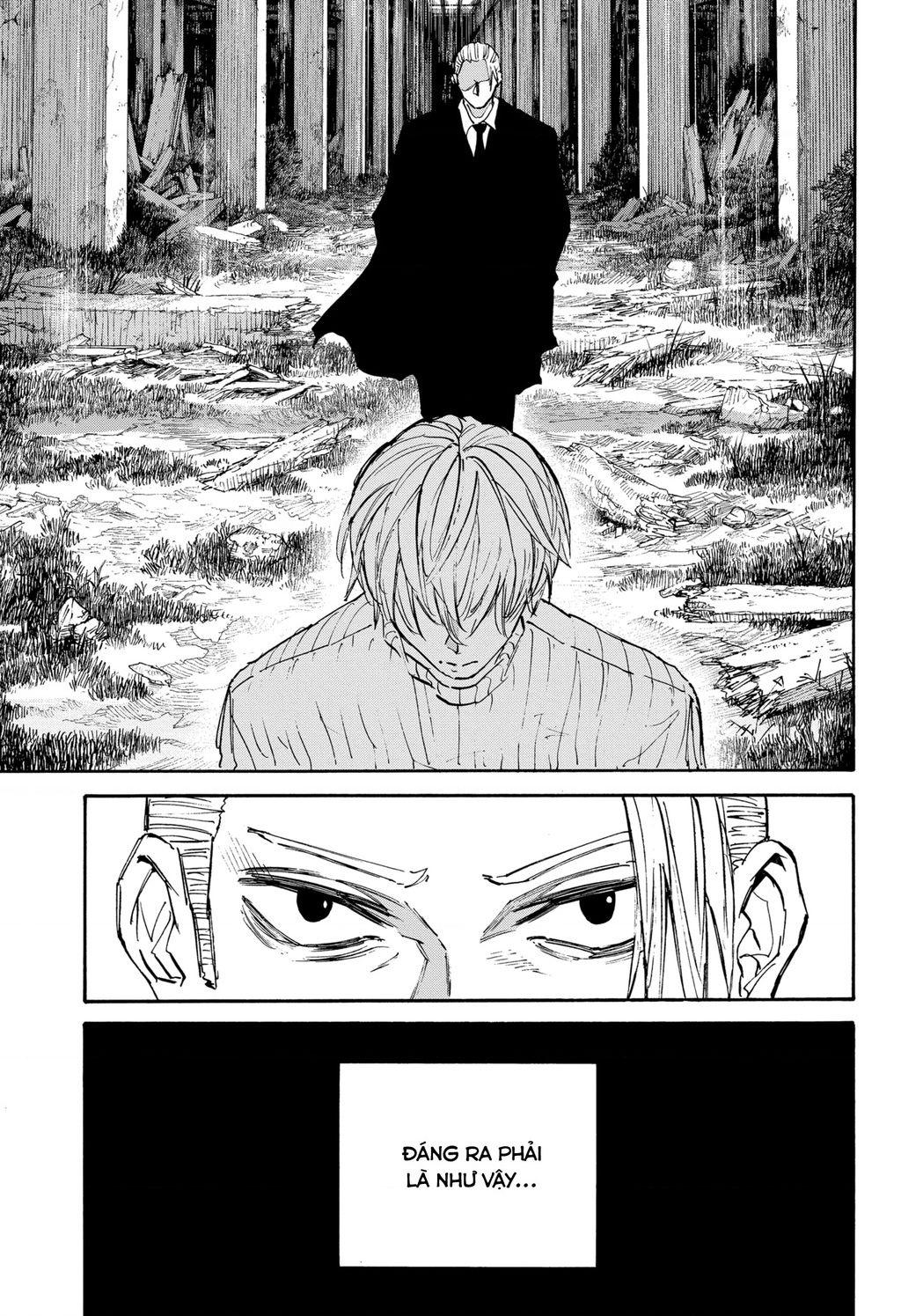 Sakamoto Days Chap 175 - Trang 11