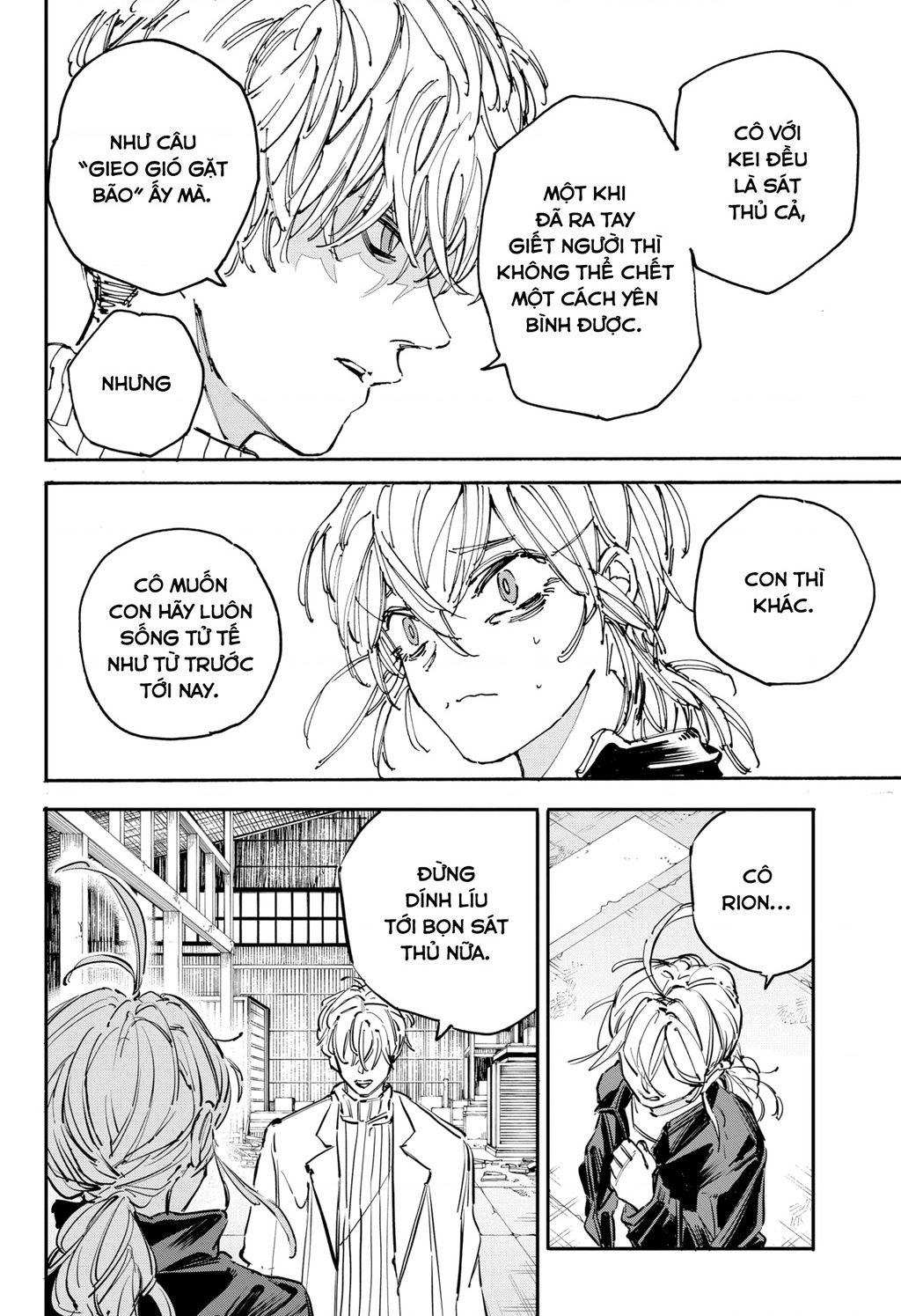 Sakamoto Days Chap 176 - Trang 2