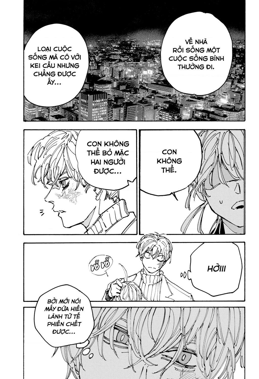 Sakamoto Days Chap 176 - Trang 3