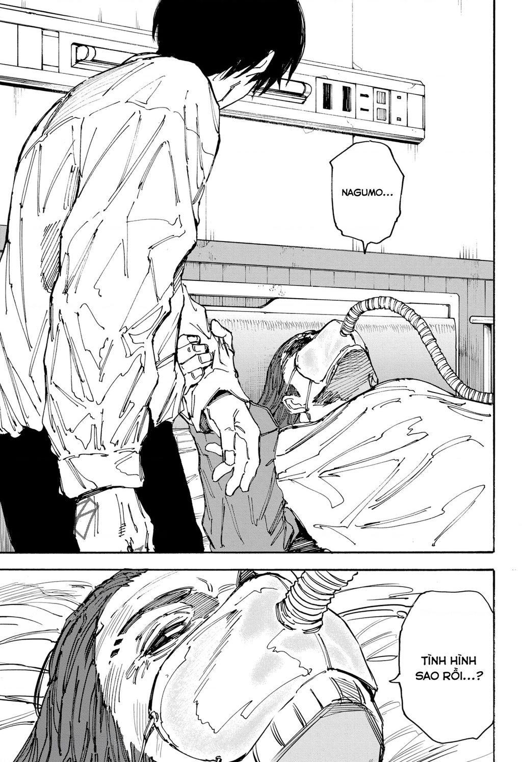 Sakamoto Days Chap 176 - Trang 15