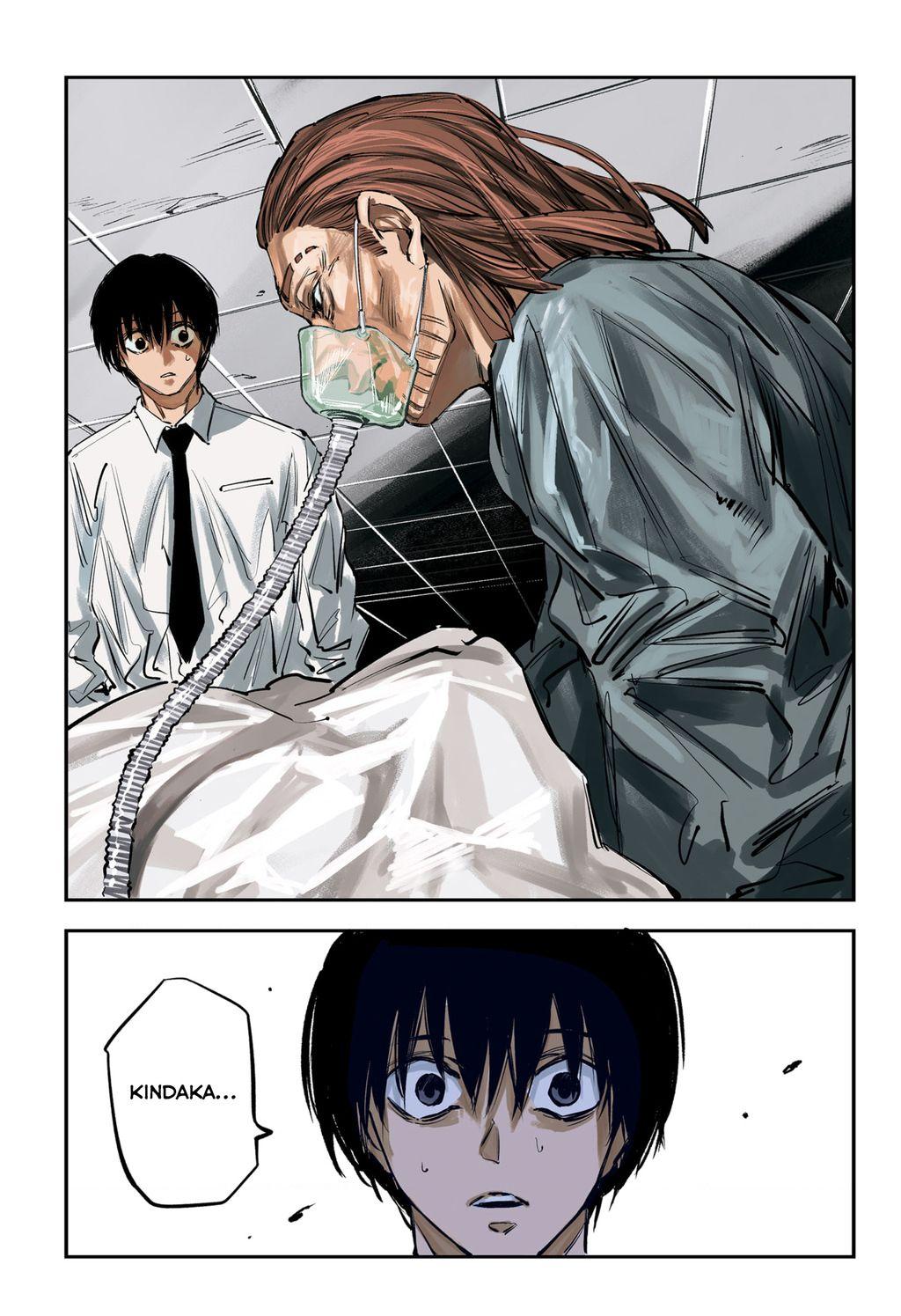Sakamoto Days Chap 177 - Trang 1