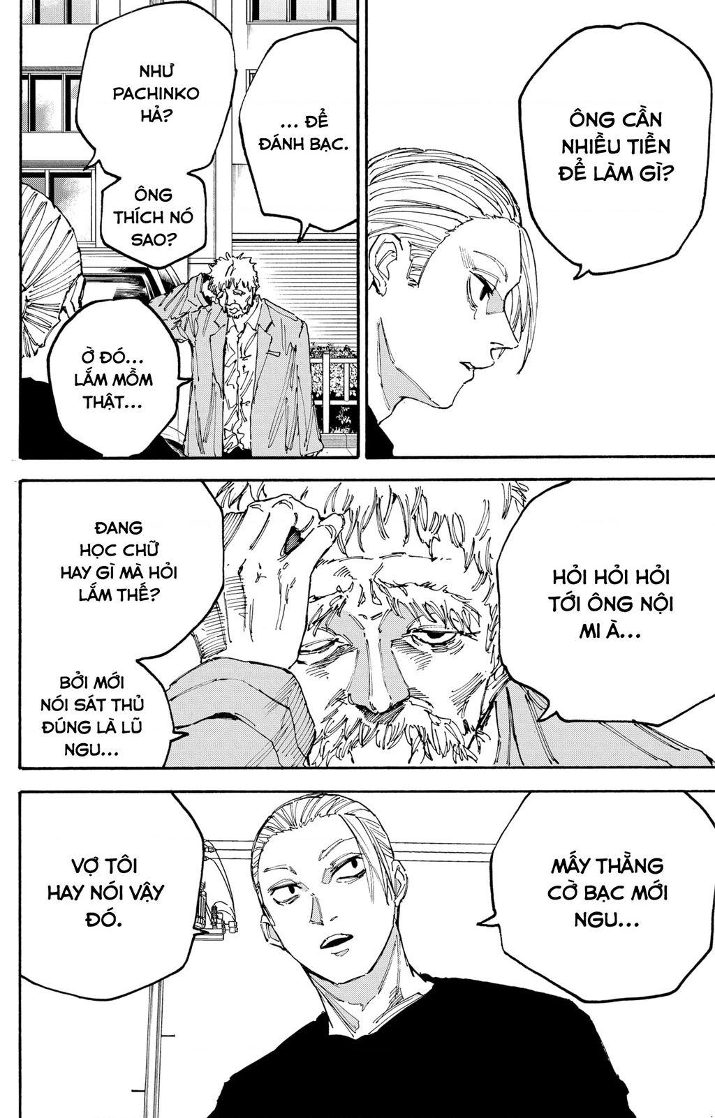 Sakamoto Days Chap 179 - Trang 2
