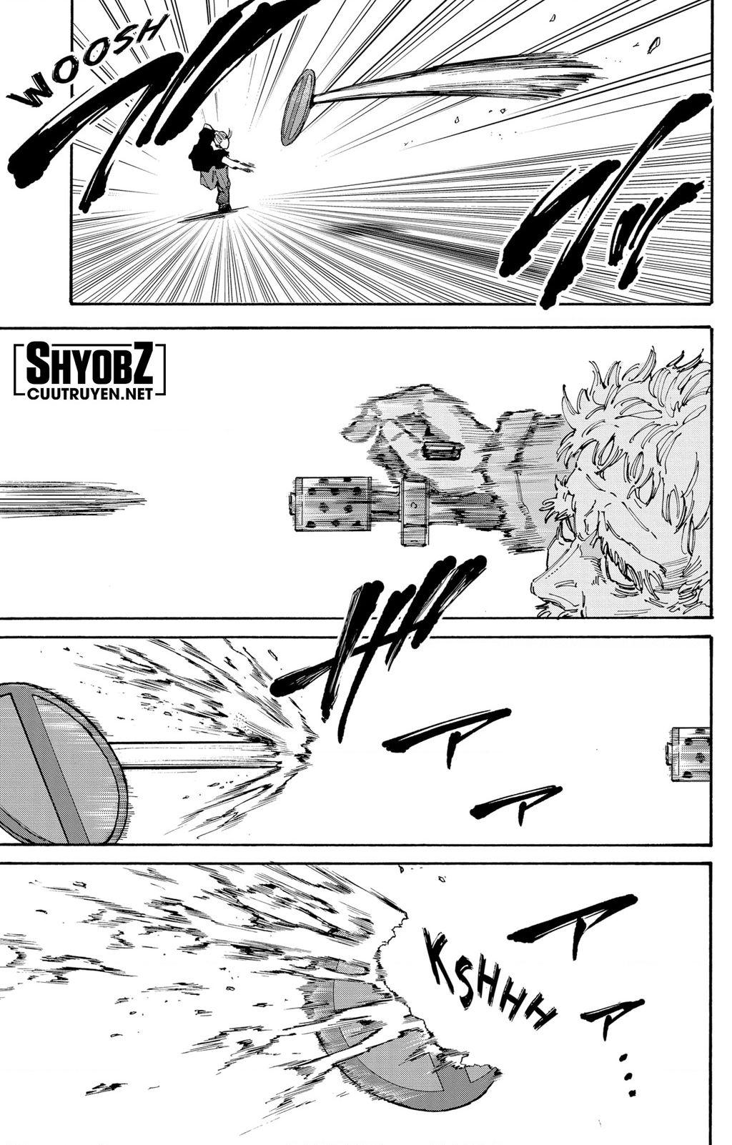 Sakamoto Days Chap 179 - Trang 9