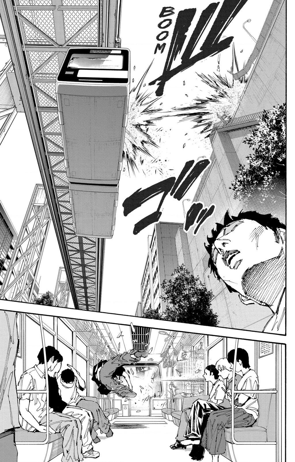Sakamoto Days Chap 179 - Trang 11