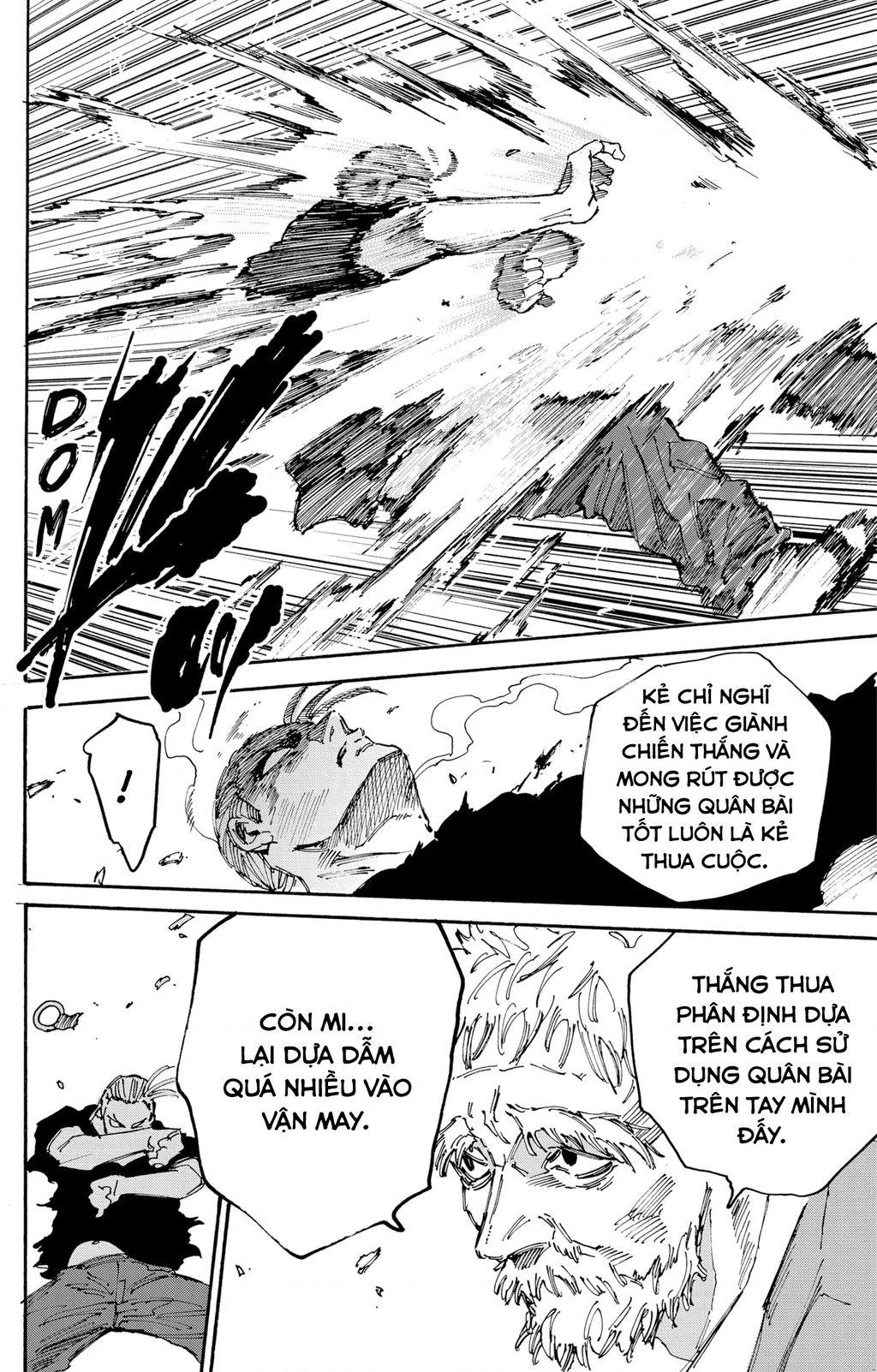 Sakamoto Days Chap 179 - Trang 16