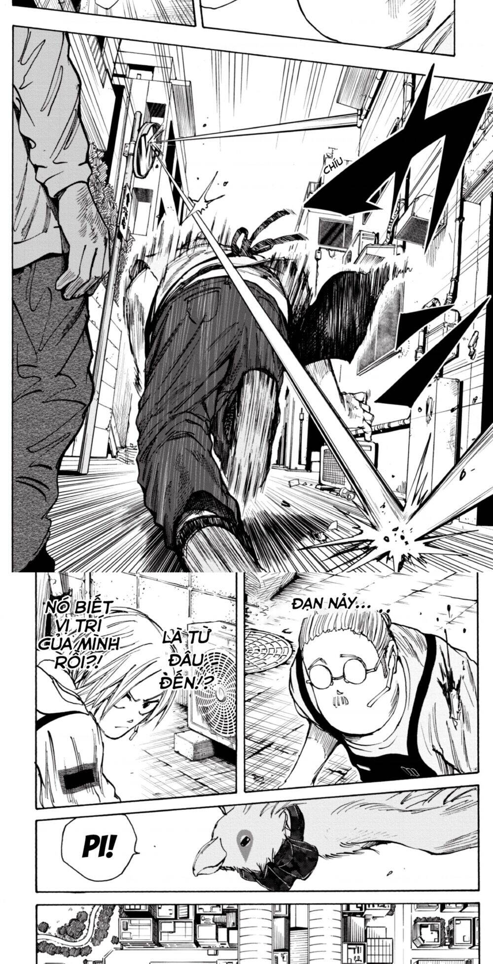 Sakamoto Days Chap 18 - Trang 6