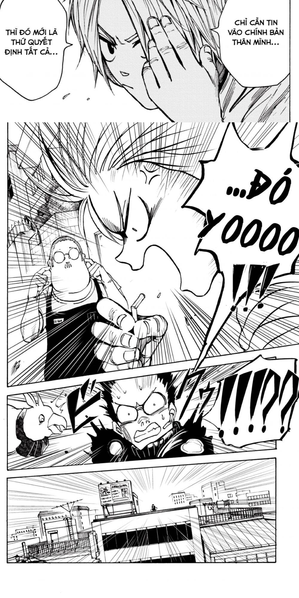 Sakamoto Days Chap 18 - Trang 12