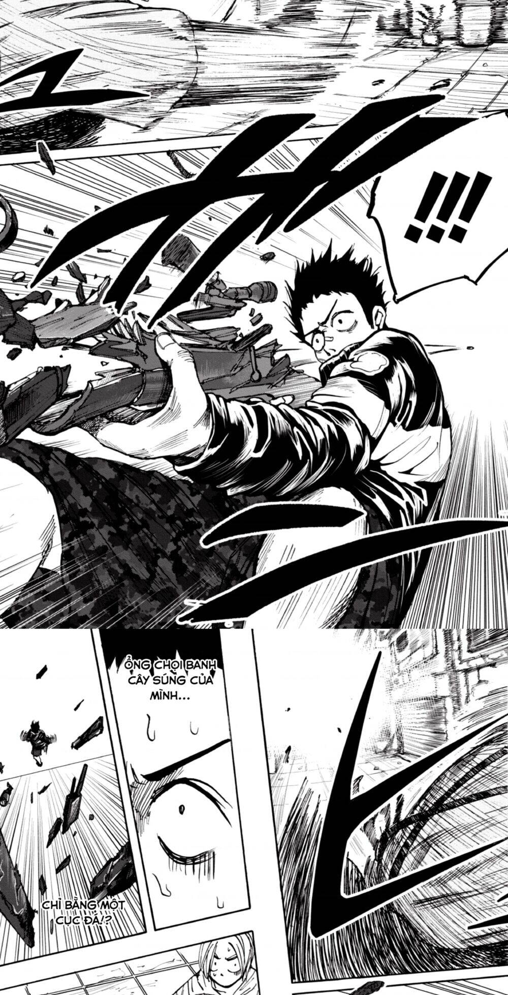 Sakamoto Days Chap 18 - Trang 14