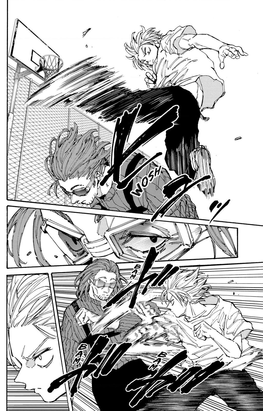 Sakamoto Days Chap 180 - Trang 2