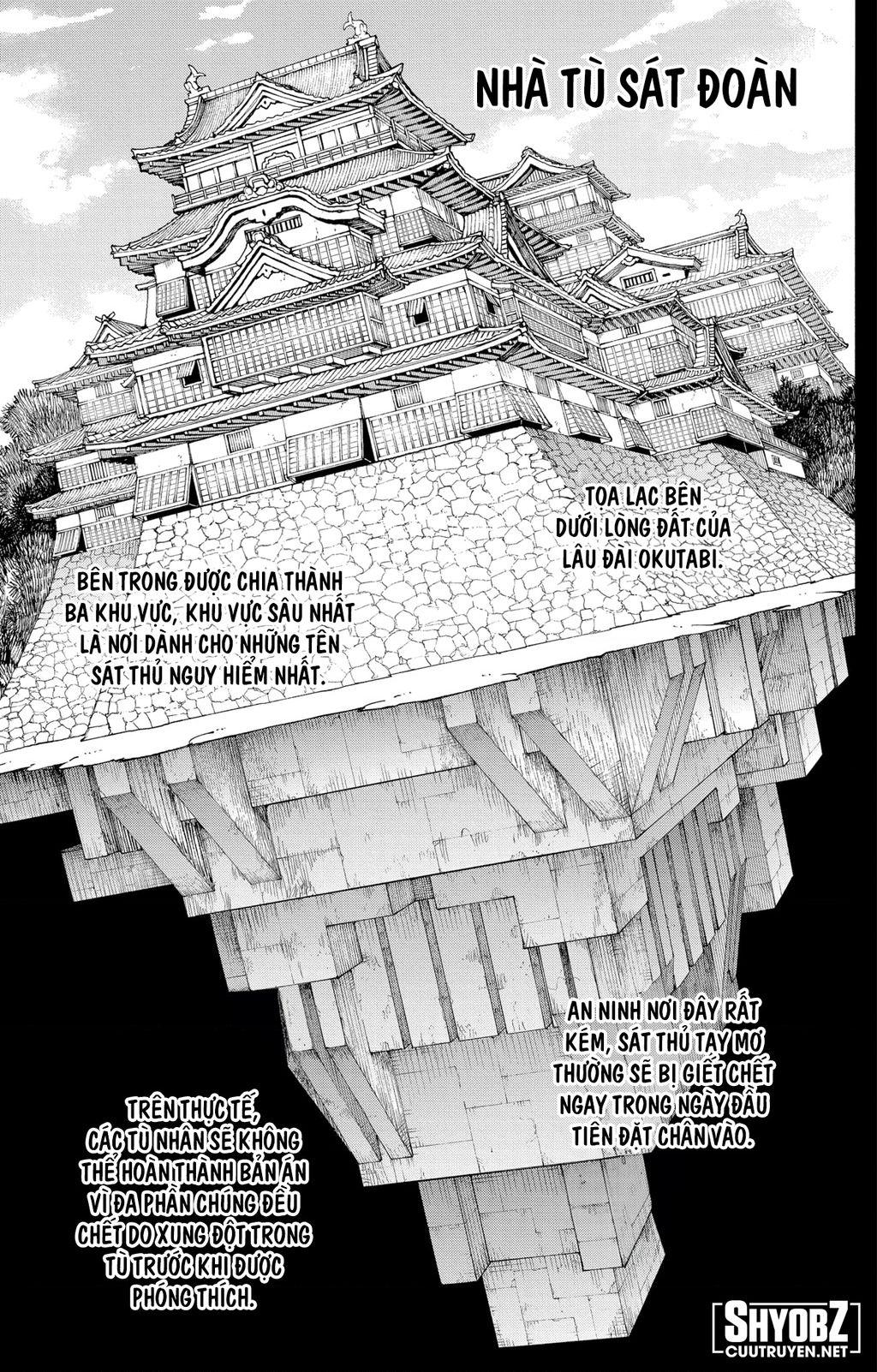 Sakamoto Days Chap 180 - Trang 17