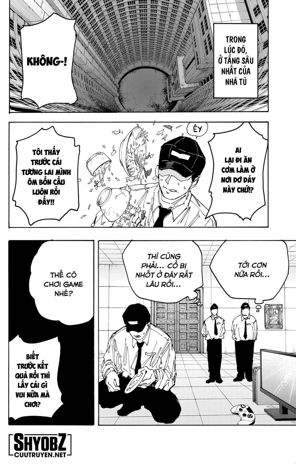 Sakamoto Days Chap 181 - Trang 16