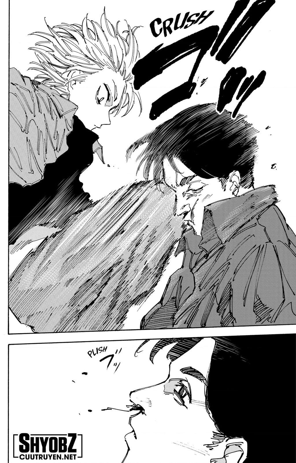 Sakamoto Days Chap 182 - Trang 6
