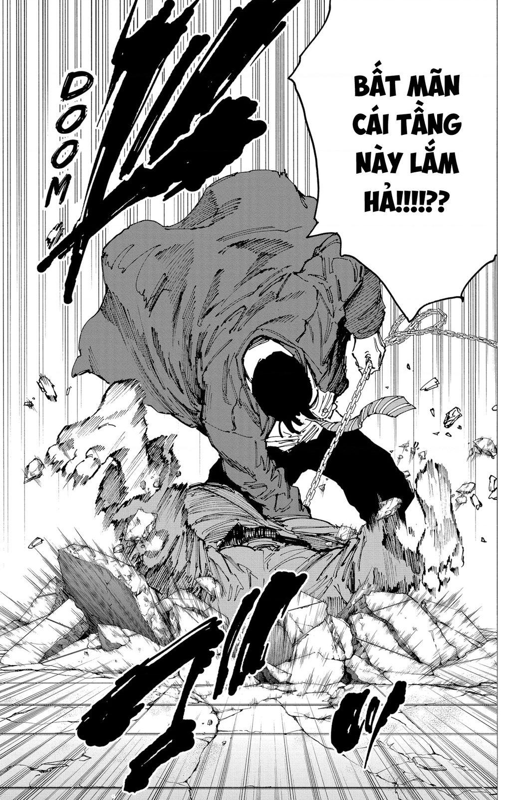 Sakamoto Days Chap 182 - Trang 9