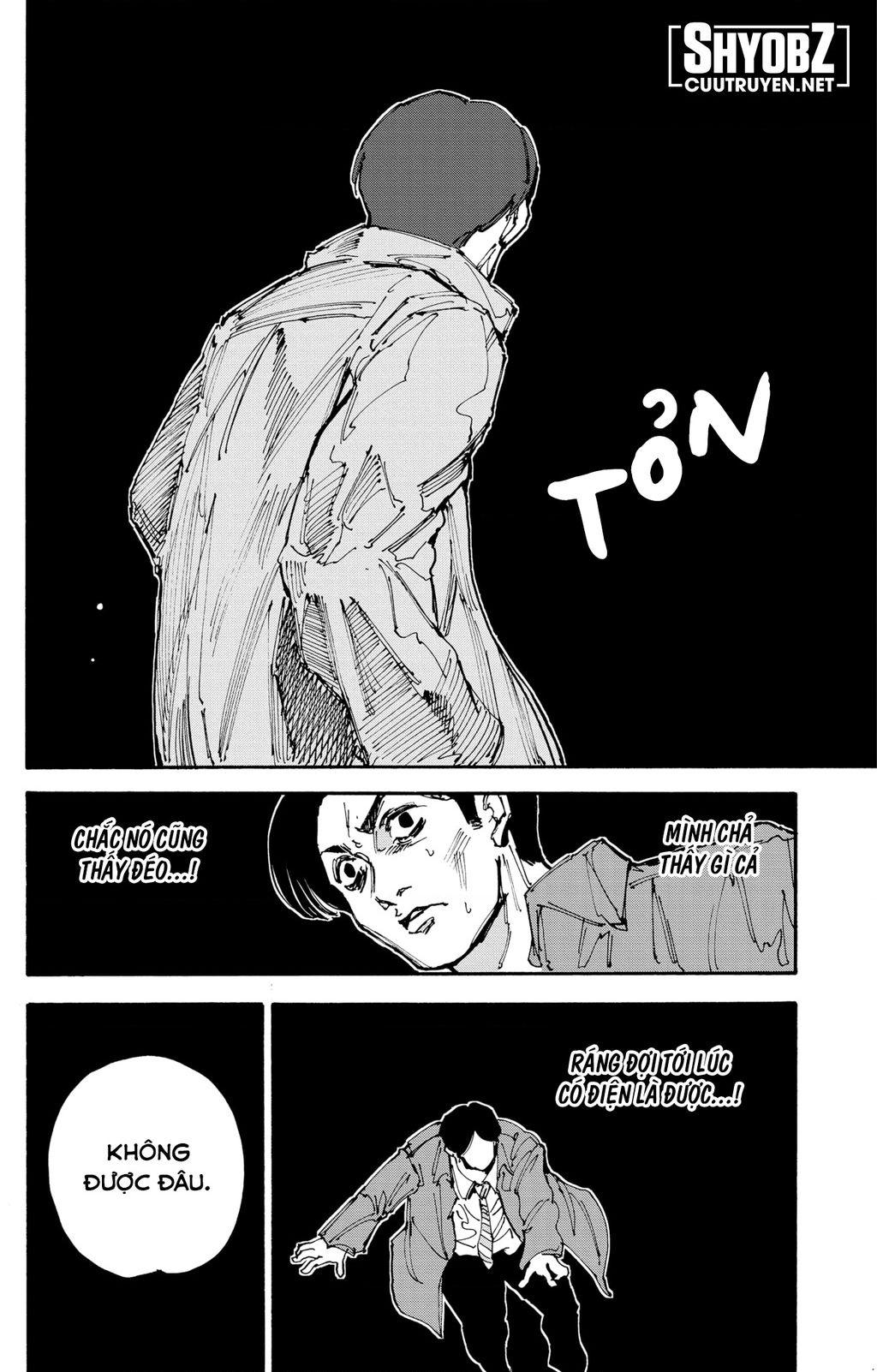 Sakamoto Days Chap 184 - Trang 16