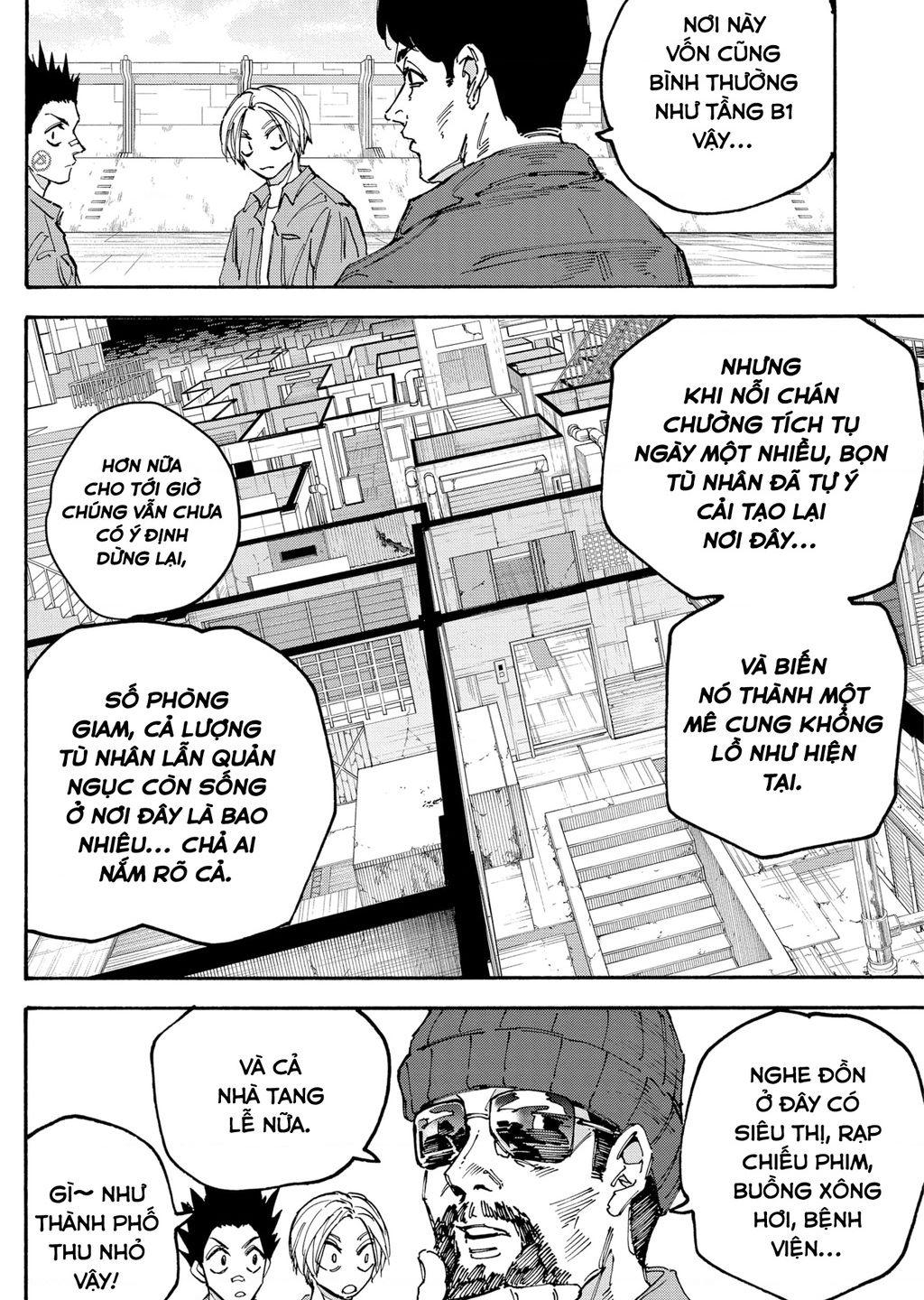 Sakamoto Days Chap 185 - Trang 5