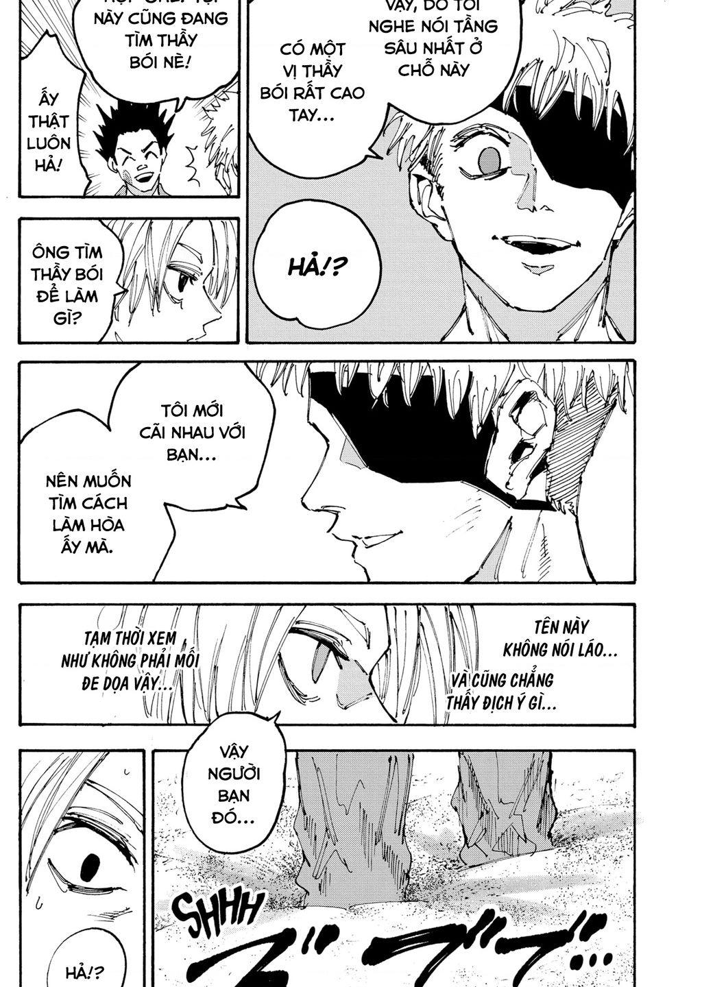 Sakamoto Days Chap 185 - Trang 9