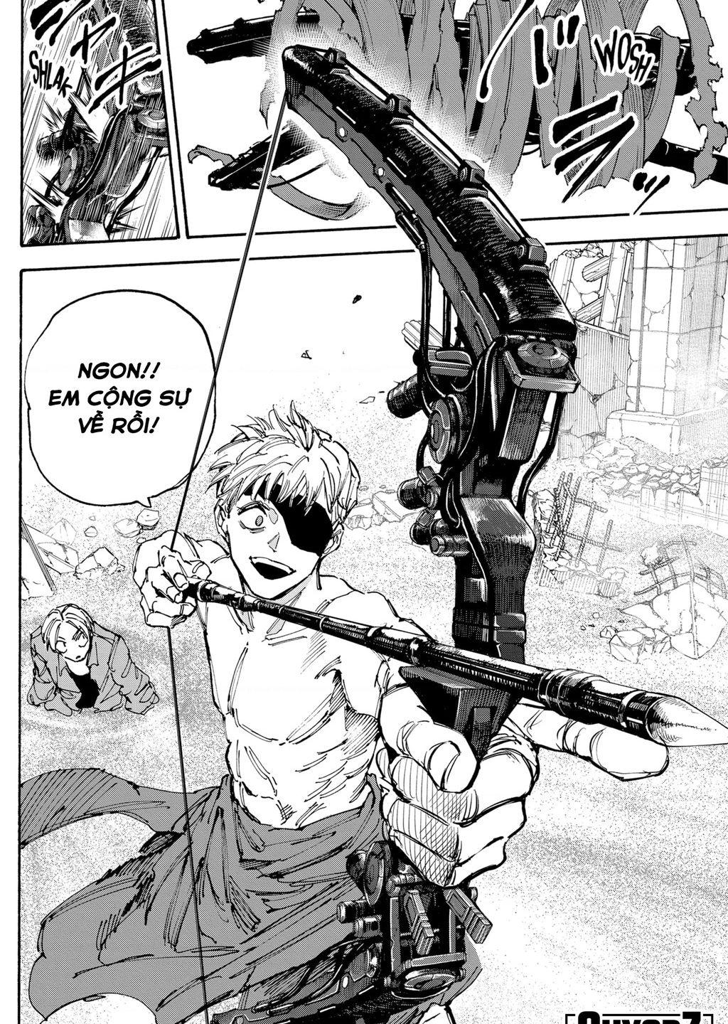 Sakamoto Days Chap 185 - Trang 13