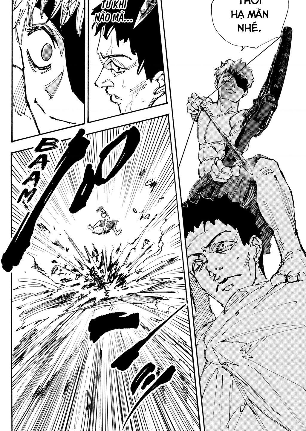 Sakamoto Days Chap 185 - Trang 17